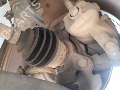 Used Left front steering knuckle SMART FORFOUR (454) 1.3 (454.031) (95 hp) 31015297