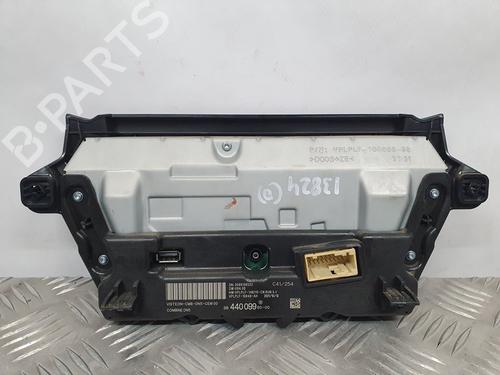 Instrument cluster CITROËN C4 III (BA_, BB_, BC_) 1.5 BlueHDi 130 (BBYHZB) | BP12566342C47 
