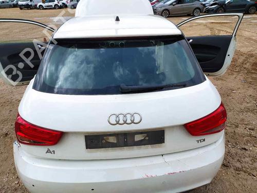Used Tailgate AUDI A1 (8X1, 8XK) 1.6 TDI (90 hp) 24675224