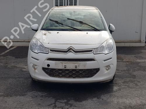 Right front driveshaft CITROËN C3 II (SC_)  | BP11200995M39 