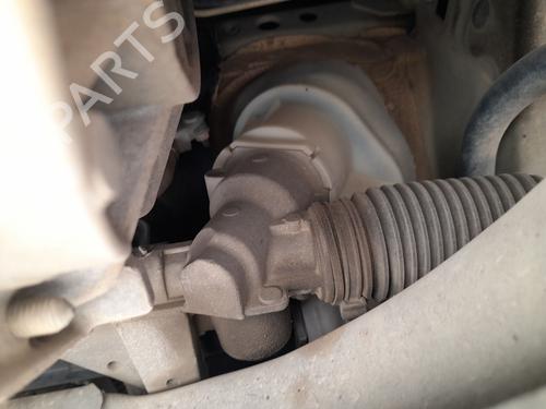 Used Steering rack RENAULT CLIO III (BR0/1, CR0/1) 1.5 dCi (75 hp) 29891086