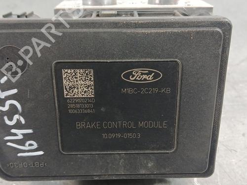 ABS pump FORD FIESTA VII (HJ, HF) 1.0 EcoBoost | BP24677173M43 - Image 3