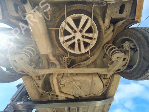 Used Rear axle OPEL ZAFIRA / ZAFIRA FAMILY B (A05) [2005-2019]  24357723