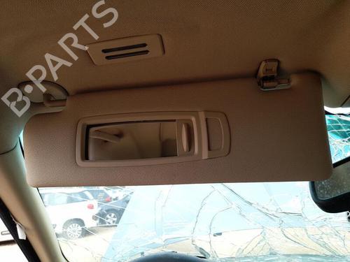 Left sun visor BMW X5 (E70) 3.0 d | BP29850865I1
