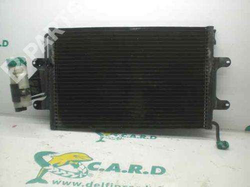 Used AC radiator SEAT CORDOBA Vario (6K5) [1999-2002]  81952