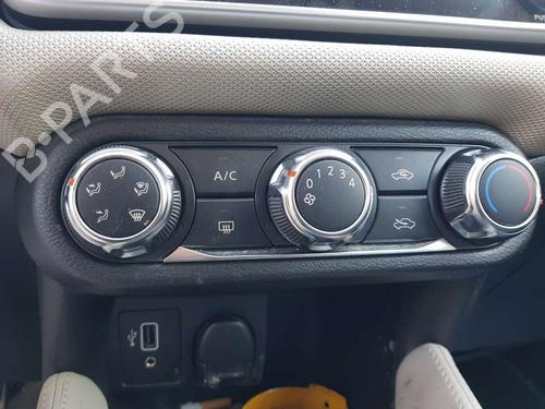 Used Climate control NISSAN MICRA V (K14) [2016-2025]  16646685