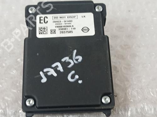 Camera NISSAN MICRA V (K14) 1.0 IG-T 100 | BP37273474E14 - Image 3
