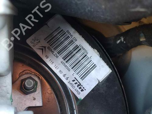 Used Servo brake PEUGEOT 2008 I (CU_) [2013-2025]  23894264