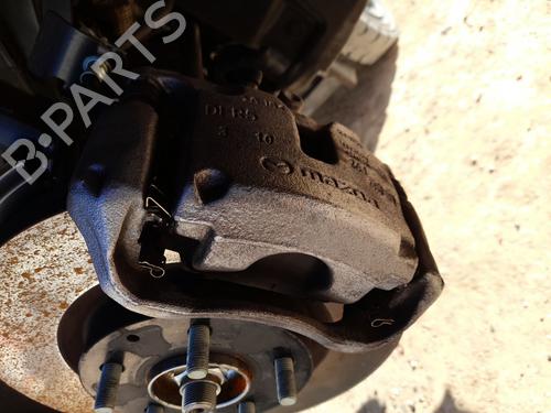 Højre bremsekaliber foran MAZDA CX-30 (DM) SKYACTIV-G M Hybrid (122 hp) 30179010