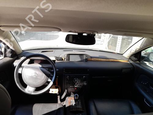 Used Airbag Kit Airbag Kit CITROËN C6 (TD_) 2.7 HDi (204 hp) 33826383 33826383