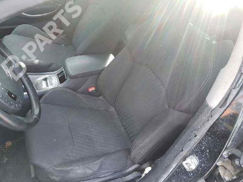 Used Left front seat Left front seat CITROËN C5 III (RD_) 2.0 HDi (RDRHD8, RDRHDJ, RDRHR8, RDRHRJ) (136 hp) 6315507 6315507