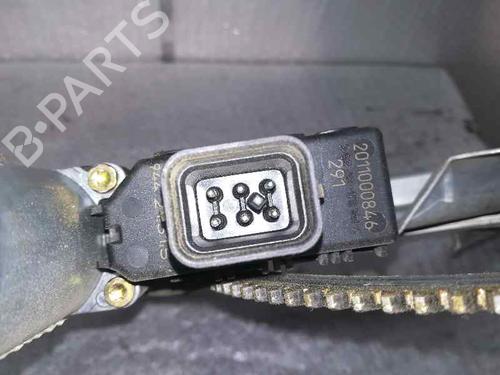 Front right window mechanism OPEL ZAFIRA A MPV (T98) 2.0 DTI 16V (F75) | BP862393C23 