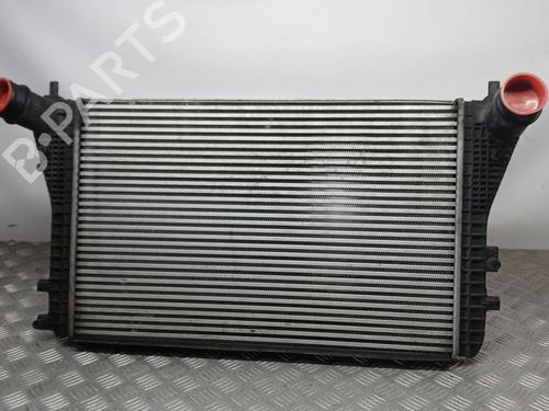 Used Intercooler SKODA OCTAVIA II (1Z3) 1.6 TDI (105 hp) 26582692