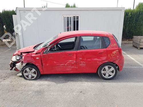 Used Parts CHEVROLET AVEO / KALOS Hatchback (T250, T255)    1061852