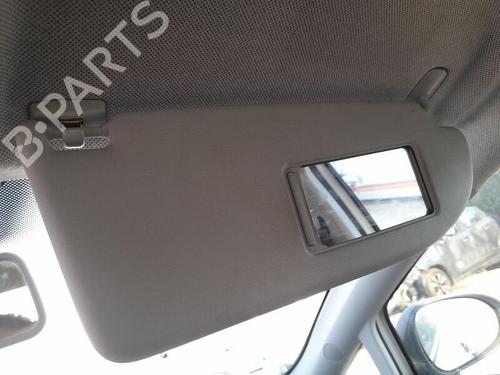 Right sun visor SEAT IBIZA IV (6J5, 6P1) | BP28168593I2
