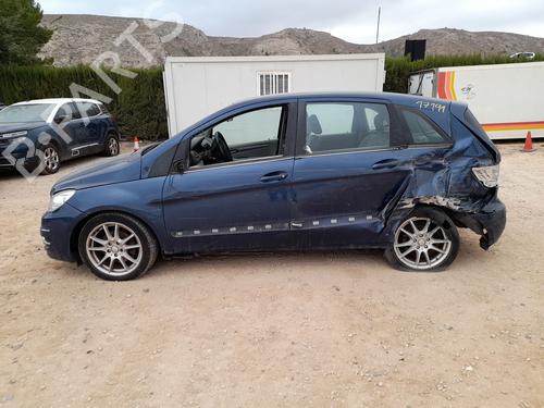 Used Parts MERCEDES-BENZ B-CLASS Sports Tourer (W245) B 180 CDI (245.207) (109 hp) 4270260