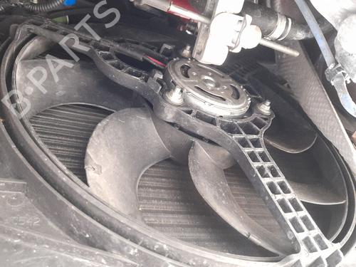 Used Radiator fan Radiator fan FORD KA (RU8) 1.2 (69 hp) 34630997 34630997
