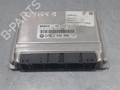 Centralina motore BMW 3 (E46) 316 i (105 hp) 30728480