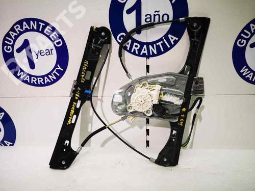 Used Front right window mechanism MERCEDES-BENZ C-CLASS (W203) [2000-2007]  1094141