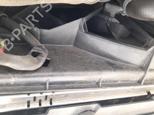 Køleventilator elektrisk Køleventilator elektrisk VW GOLF VI (5K1) 1.6 TDI (105 hp) 36302917 36302917