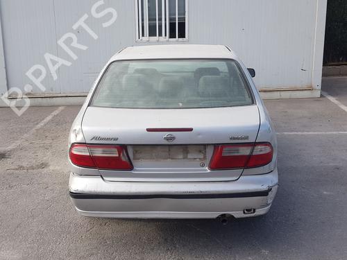 Gearbox NISSAN ALMERA I (N15)  | BP10203066M3 