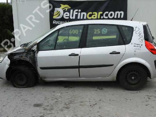 Right front driveshaft RENAULT SCÉNIC II (JM0/1_)  | BP5278019M39 
