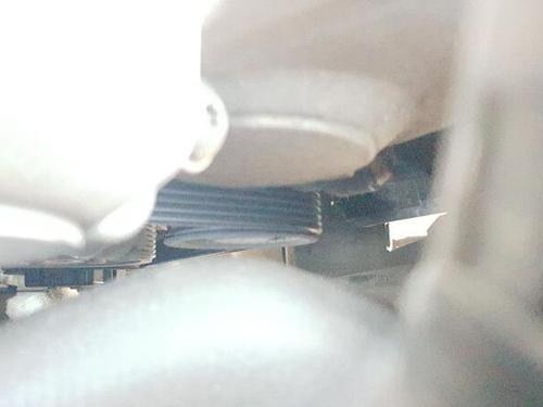 Styring servopumpe PORSCHE CAYENNE (9PA) S 4.5 (340 hp) 28729613
