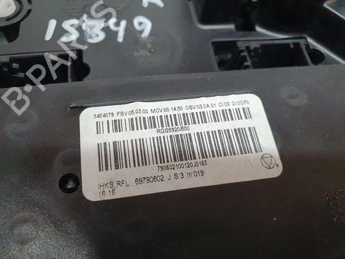 Climate control MINI MINI (R56) One | BP16922017I5 