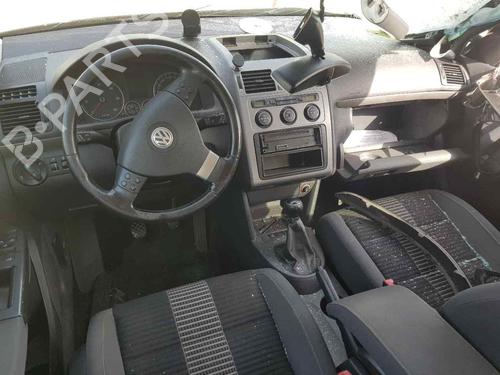 Right front driveshaft VW TOURAN (1T1, 1T2)  | BP20677635M39 