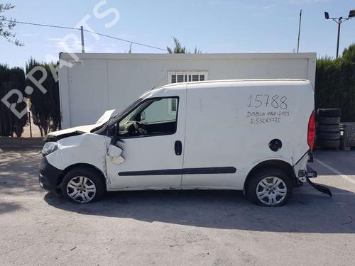 Steering rack FIAT DOBLO Cargo (263_)  | BP24357287M22 