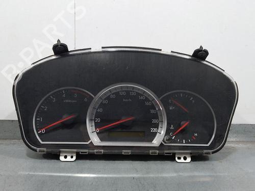 Used Instrument cluster CHEVROLET EPICA (KL1_) [2004-2011]  11172849