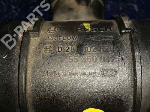 Mass air flow sensor OPEL MERIVA A MPV (X03)  | BP1589391M95 