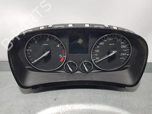 Used Instrument cluster RENAULT LAGUNA III (BT0/1) [2007-2015]  8307787