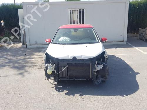 Front left window mechanism CITROËN C3 III (SX)  | BP9737003C22 