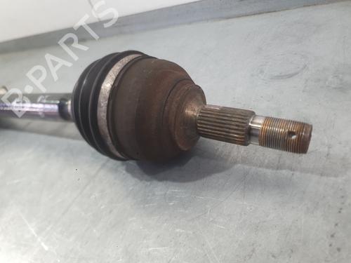 Left front driveshaft FIAT SCUDO Van 1.5 Multijet 100 (506) | BP39802935M38 - Image 3