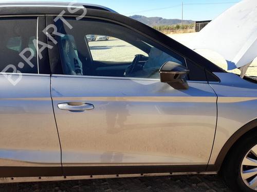 Used Right front door SEAT ARONA (KJ7, KJP) 1.0 TGi (90 hp) 27680637
