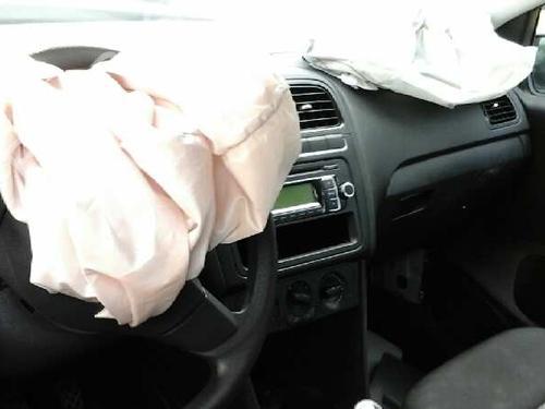 Front right window mechanism VW POLO V (6R1, 6C1)  | BP4629363C23 