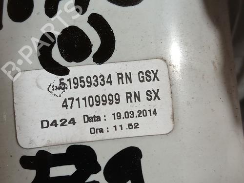 Rear bumper left light FIAT 500L (351_, 352_) 1.4 (199LYB1B) | BP26525540C81 - Image 3