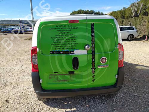Køler FIAT FIORINO Box Body/MPV (225_)  | BP23080710M31 