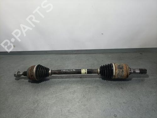 Drivaksel bak venstre MERCEDES-BENZ M-CLASS (W163) [1998-2005]  9677060