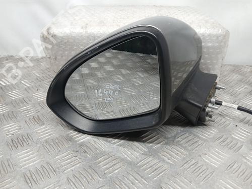 Used Left mirror OPEL ASTRA K (B16) 1.6 CDTi (68) (136 hp) 24472485