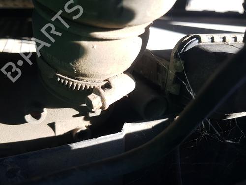 Used AC radiator AC radiator PEUGEOT 308 I (4A_, 4C_) 1.6 HDi (109 hp) 33695062 33695062