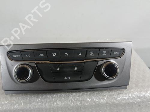 climate-control-opel-astra-k-b16-2015-2016-2017-2018-2019-2020-2021-2022-39987433 main image