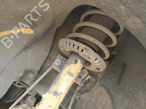 Left front shock absorber SEAT IBIZA IV (6J5, 6P1) 1.2 TSI | BP25491573M16 