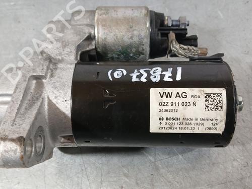 Starter SEAT LEON (1P1) 1.6 TDI | BP37217843M8 - Image 2
