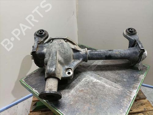 Used Front differential SSANGYONG KYRON [2005-2014]  3720070