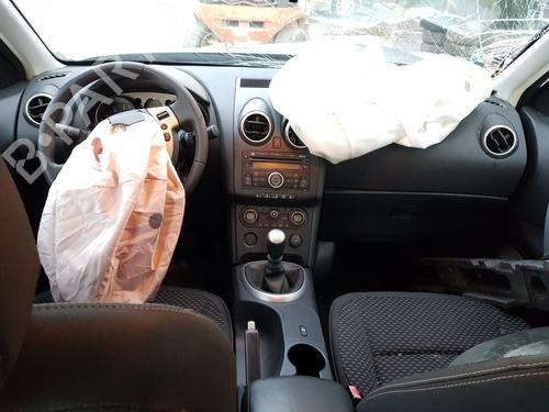 Cockpit NISSAN QASHQAI / QASHQAI +2 I (J10, NJ10, JJ10E)  | BP8528741C47 