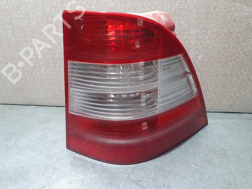 Used Right taillight MERCEDES-BENZ M-CLASS (W163) ML 400 CDI (163.128) (250 hp) 6050128