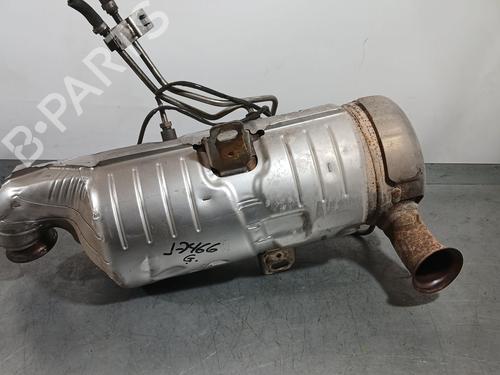 Used Particulate filter Particulate filter CITROËN C3 III (SX) 1.5 BlueHDi 100 (SXYHYP, SXYHTU) (102 hp) 33325757 33325757