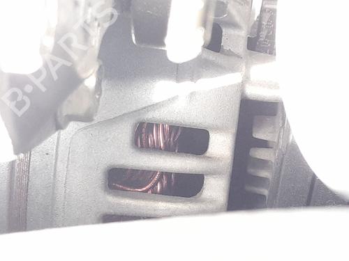 Used Alternator Alternator MITSUBISHI OUTLANDER II (CW_W) 2.2 DI-D 4WD (140 hp) 33854585 33854585